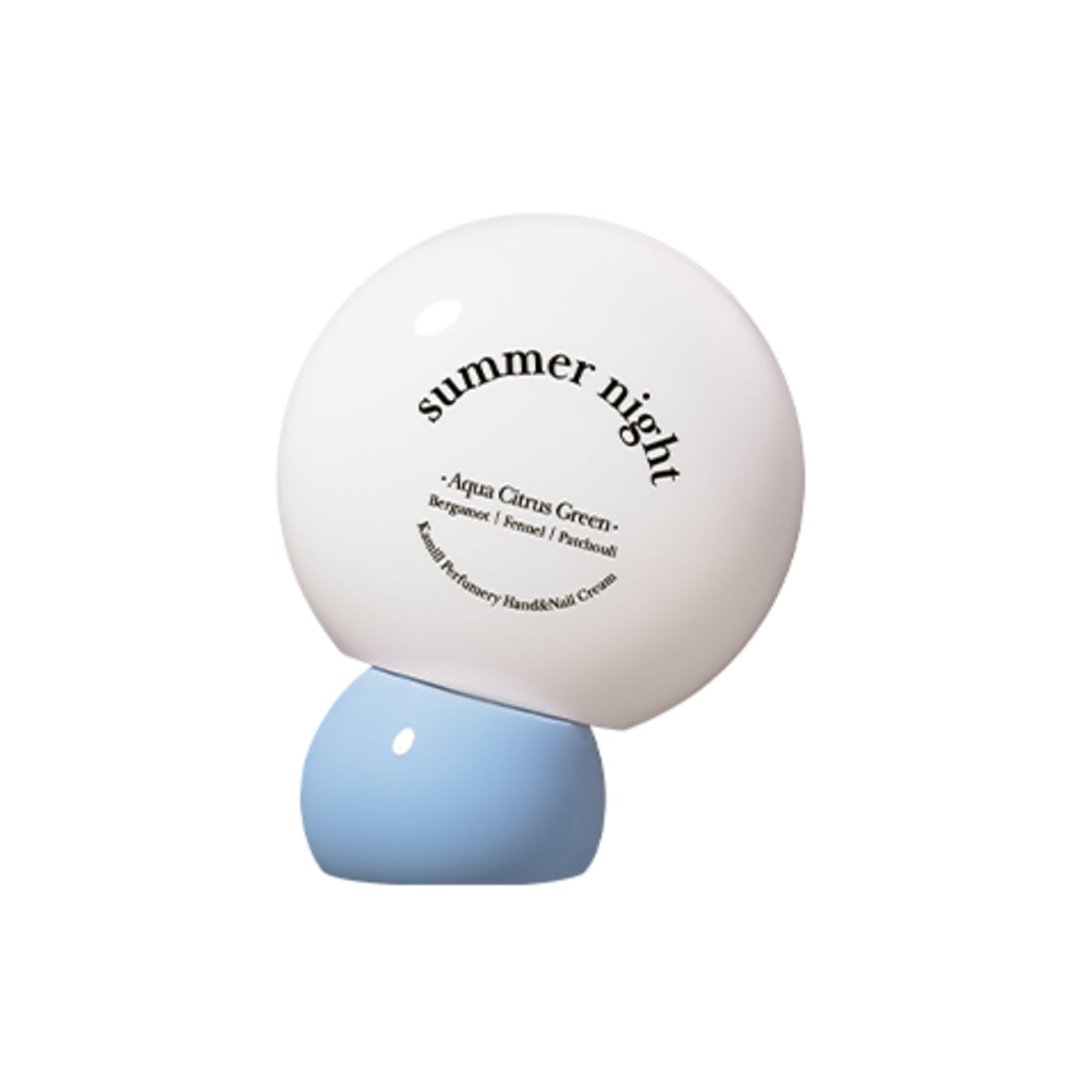 Kamill Perfumery Hand & Nail Cream Summer Night 50ml