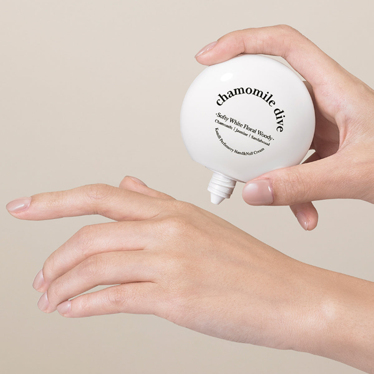 Kamill Perfumery Hand & Nail Cream Summer Night 50ml