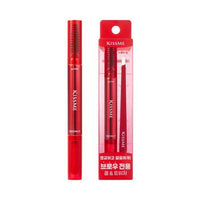 Kiss Me Eyebrow Comb & Tweezers Kit