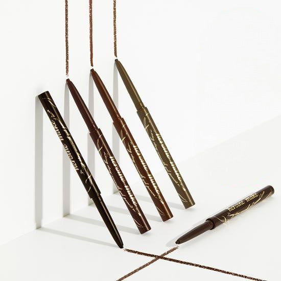 Kiss Me Heroine Make Long Stay Smooth Gel Pencil Liner