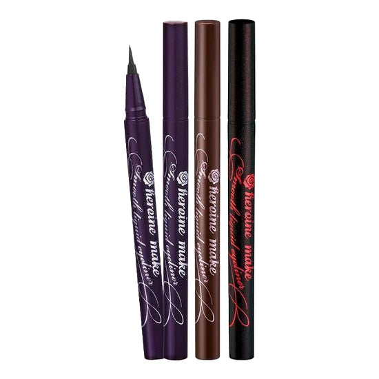 Kiss Me Heroine Make Smooth Liquid Eyeliner Super Keep