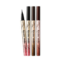 Kiss Me Heroin Make Prime Liquid Eyeliner Rich Keep 0.4ml