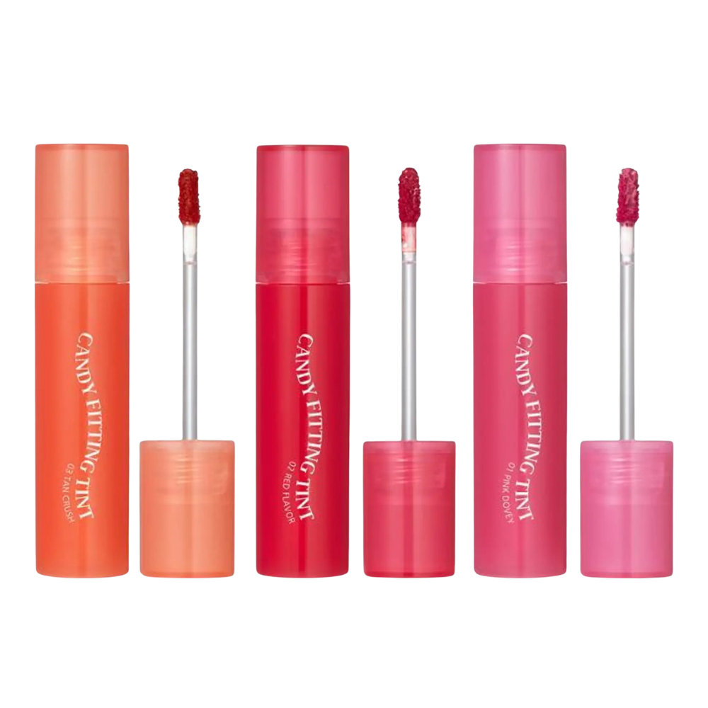 Kiss Me Eye Candy Fitting Tint 3.5g 3 Colors