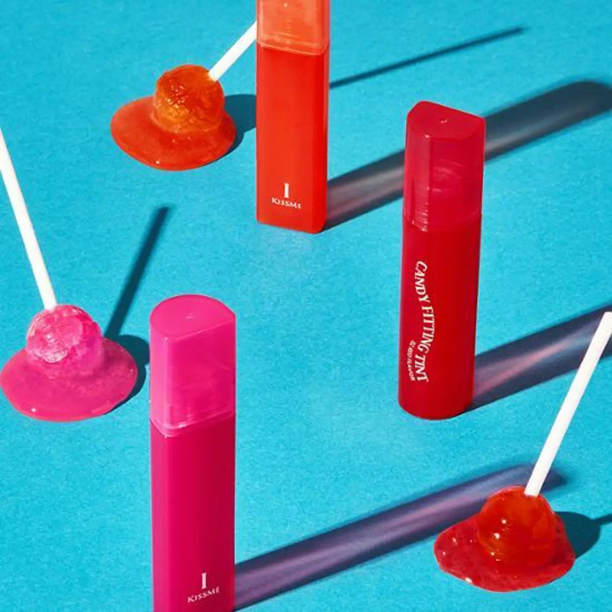 Kiss Me Eye Candy Fitting Tint 3.5g 3 Colors