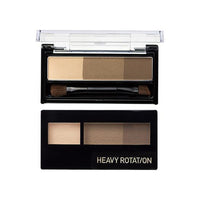 Kiss Me Heavy Rotation Natural Powder Eyebrow 2.3g