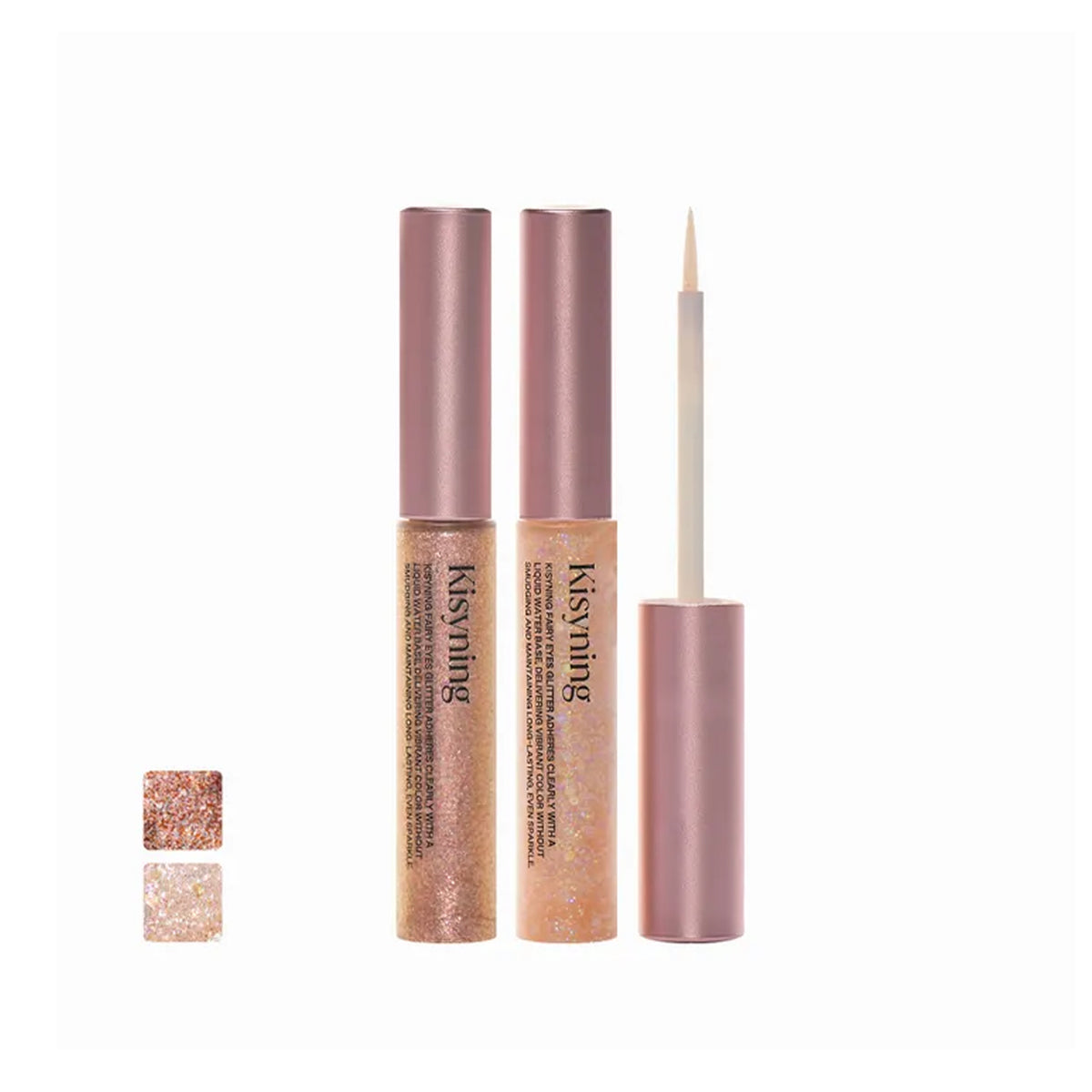 Kisyning beauty Fairy Eyes Glitter (2 Colors)