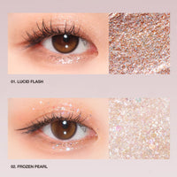Kisyning beauty Fairy Eyes Glitter (2 Colors)