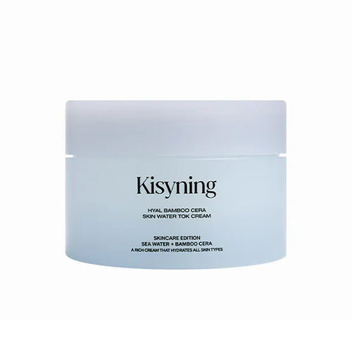 Kisyning beauty Hyal Bamboo Cera Skin Water Tok Cream 50ml