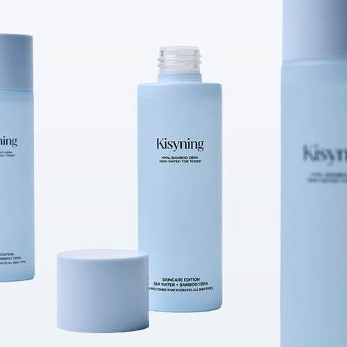 Kisyning beauty Hyal Bamboo Cera Skin Water Tok Toner 150ml