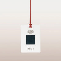 Kuoca Dark Tea Fragrance Tag