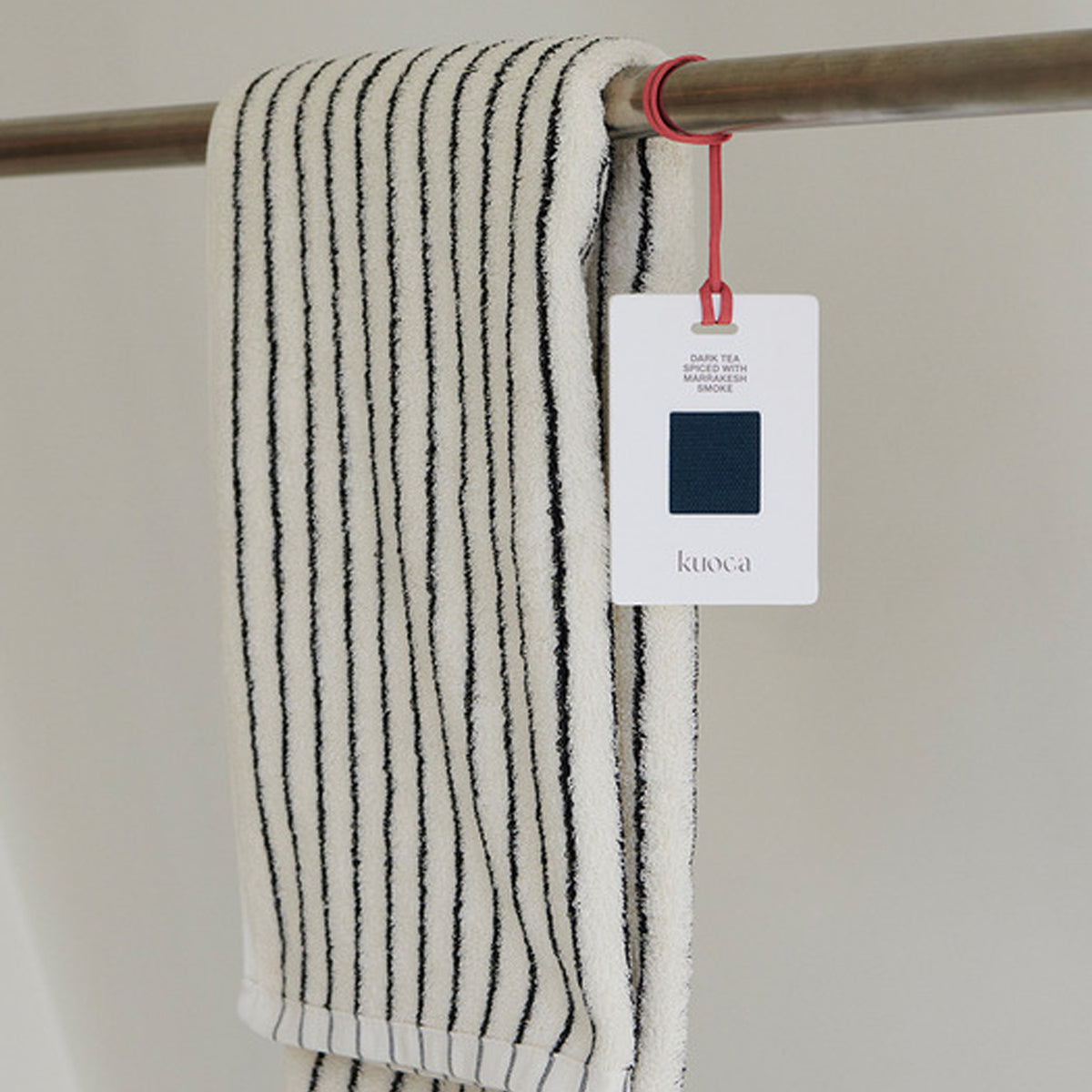 Kuoca Dark Tea Fragrance Tag