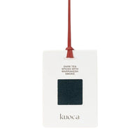 Kuoca Dark Tea Fragrance Tag