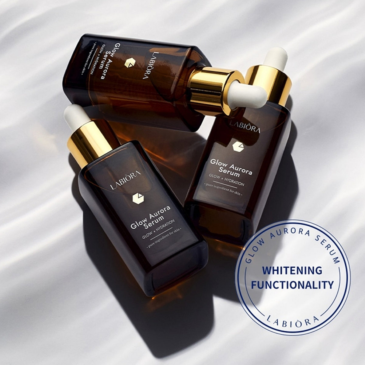 Labiora Glow Aurora Suero 30 ml