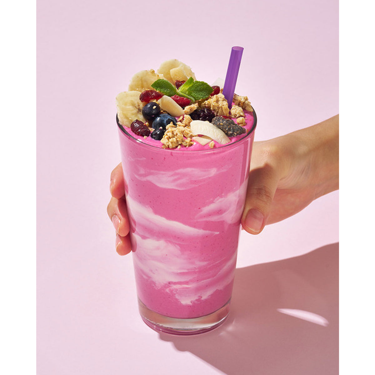 LABNOSH Pocket Acai Acai Berry Blend Powder 1 Box (7 Packets)