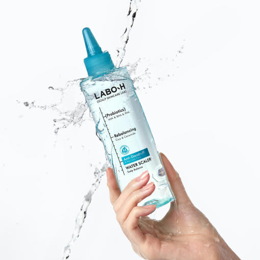LABO-H Dandruff Clinic Water Scaler Hair Loss Care 250ml