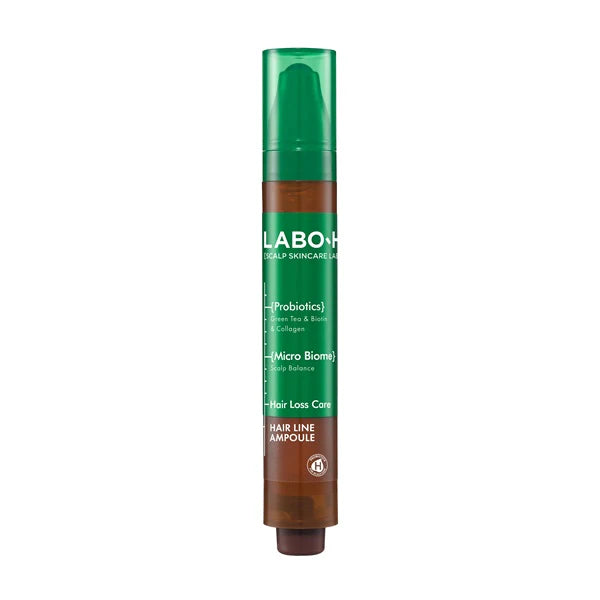 Labo-H para la pérdida de cabello Care de cabello Ampoule 15 ml