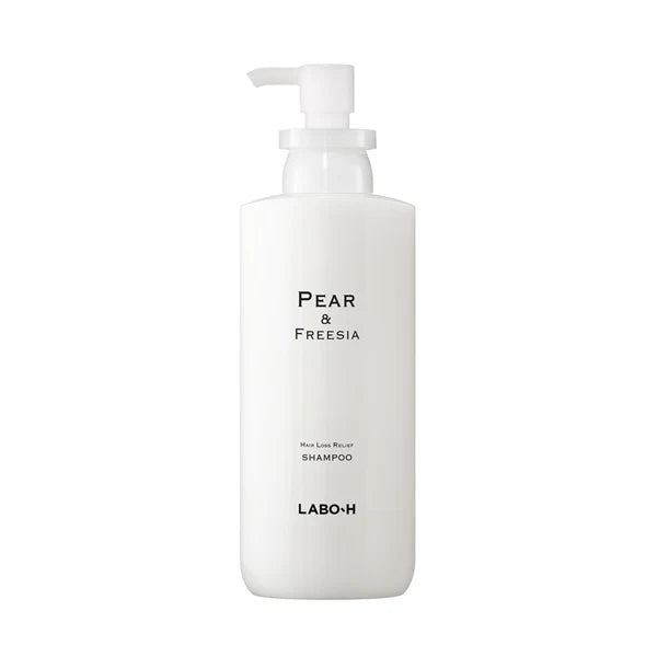 Labo-H PEABRA DE PELO HELEP DEL ESCUPO PERA PERRA Y FREESIA SHAMPOO 400ml