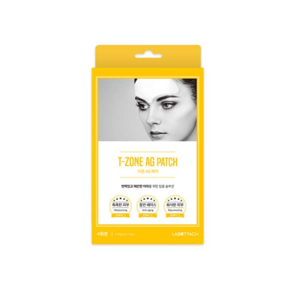 LABOTTACH T - Zone AG Patch 10g * 4ea