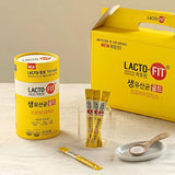 [CLEARANCE] LACTO-FIT Gold 1box (2g x 50 Sticks)