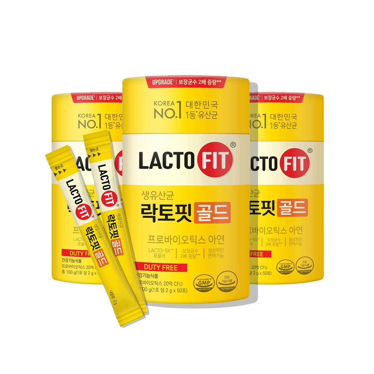 [Expiration imminen] LACTO-FIT Gold