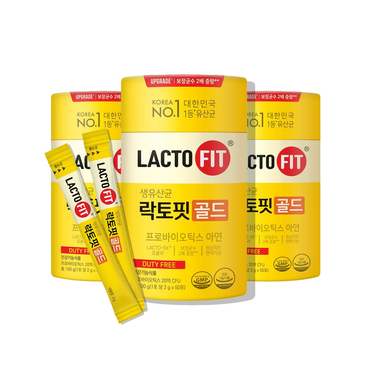 [Expiration imminen] LACTO-FIT Gold