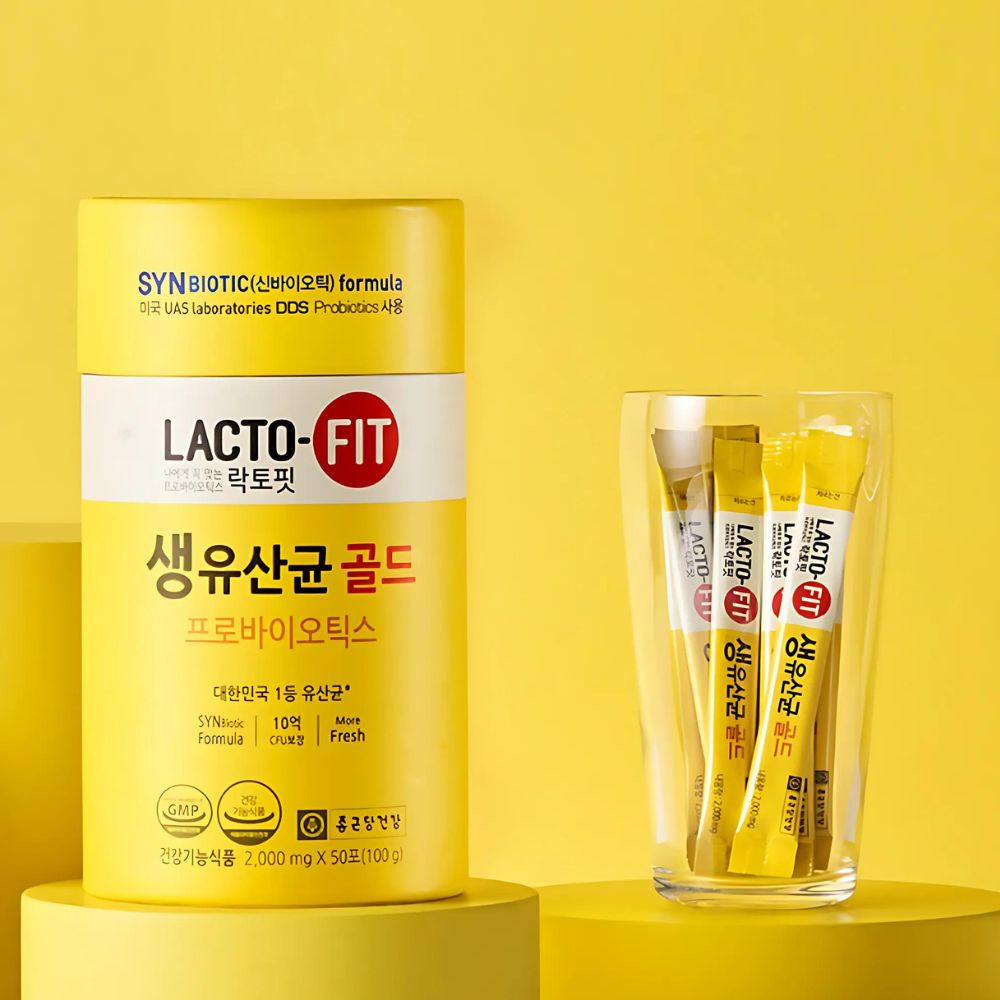 [Expiration imminen] LACTO-FIT Gold