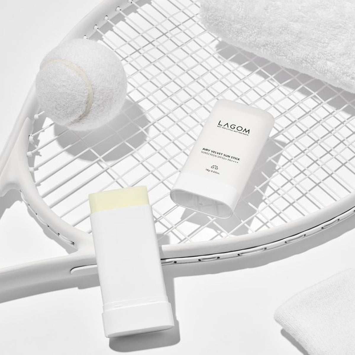 LAGOM Airy Velvet Sun Stick SPF 50+ PA ++++ 18G