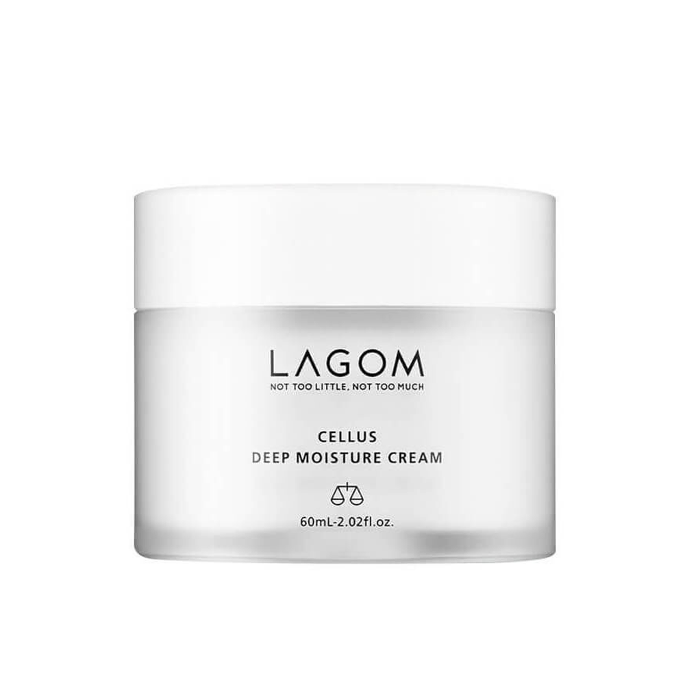 LAGOM Crema de humedad profunda de cellus 60 ml