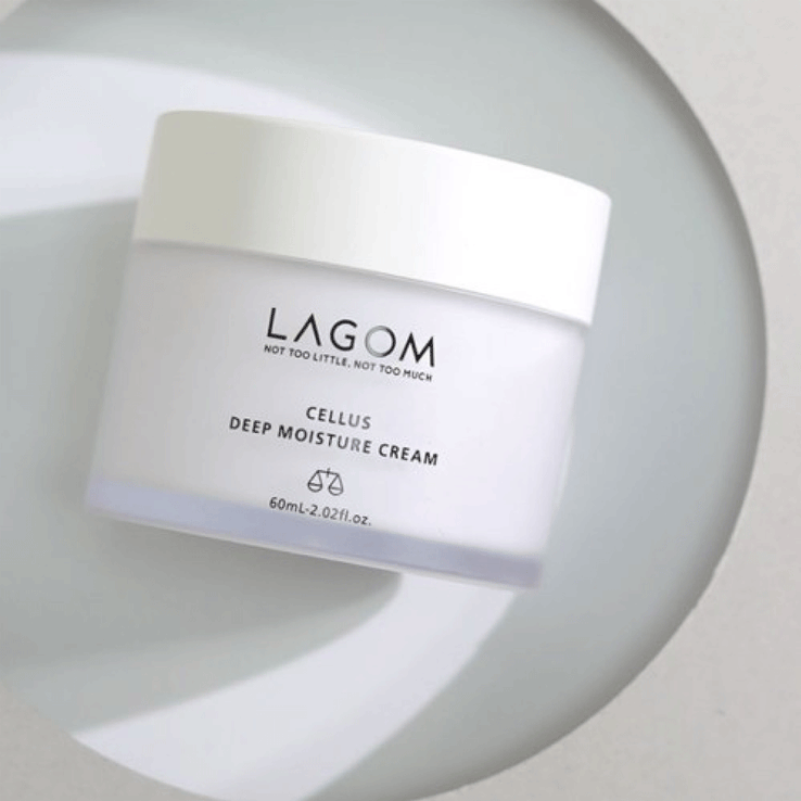 LAGOM Cellus Deep Moisture Cream 60ml | DODO SKIN – DODOSKIN