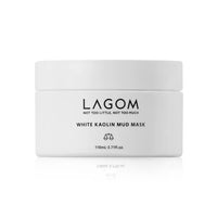 LAGOM White Kaolin Mud Mask 110ml