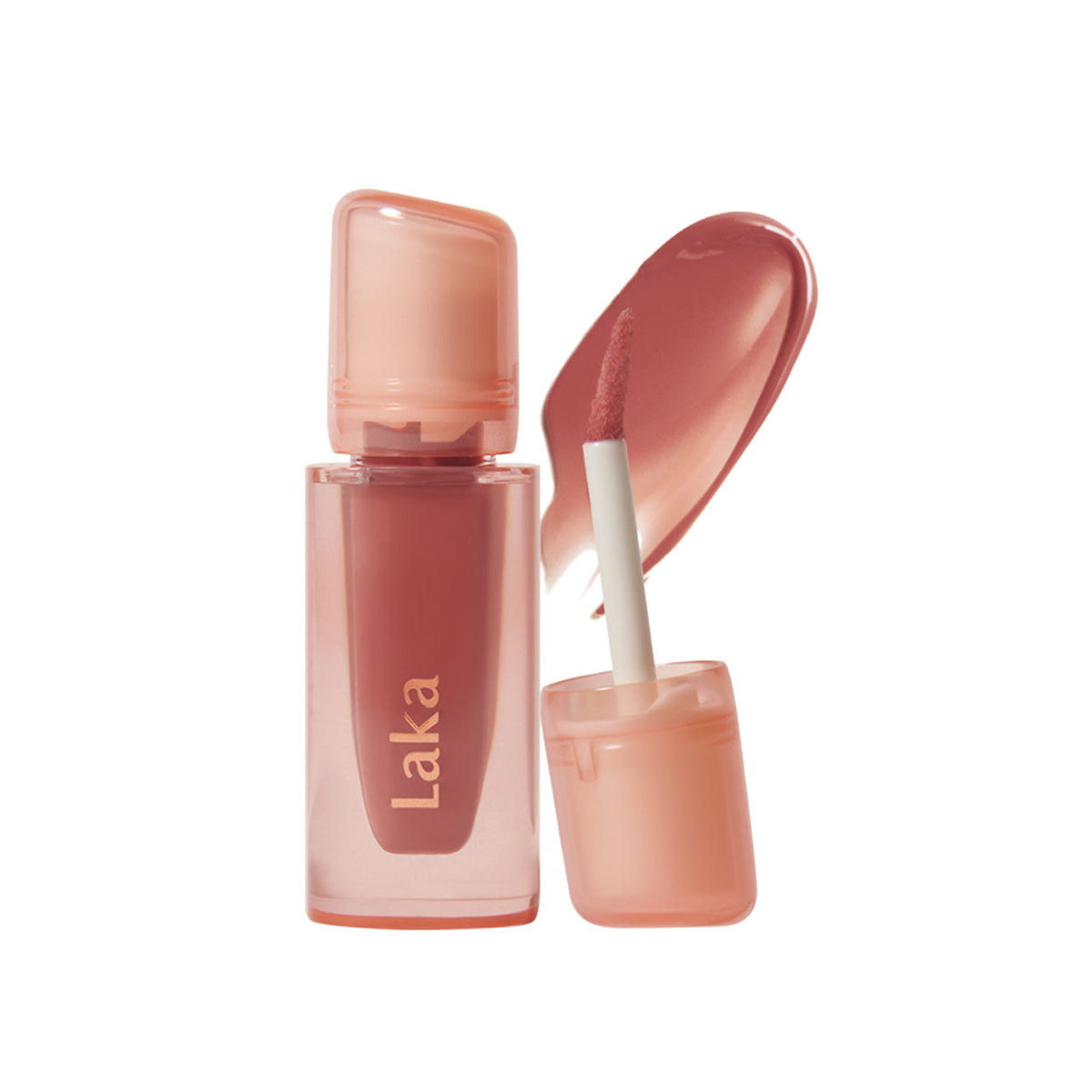 Laka Jelling Nude Gloss 4.5g 10 colors