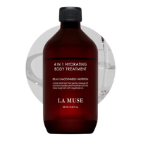 LA MUSE 4 in 1 Hydrating Body Treatment 400ml