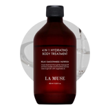 La Muse 4 en 1 Tratamiento del cuerpo hidratante 400 ml