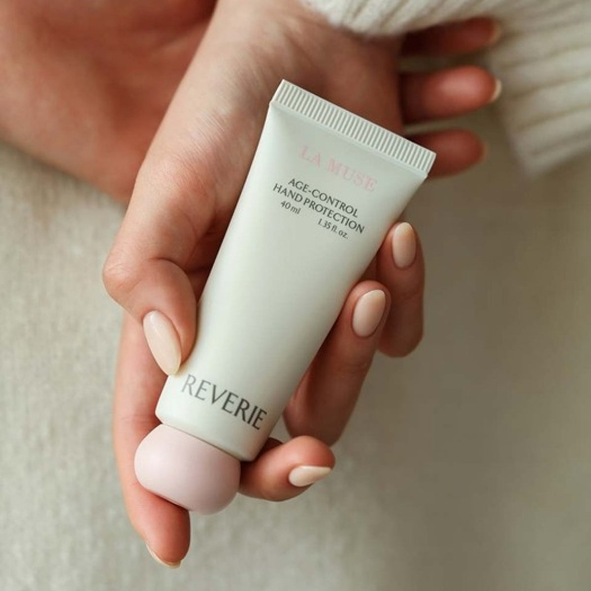 LA MUSE Age Control Hand Protection (Renewal) 40ml 3 Types