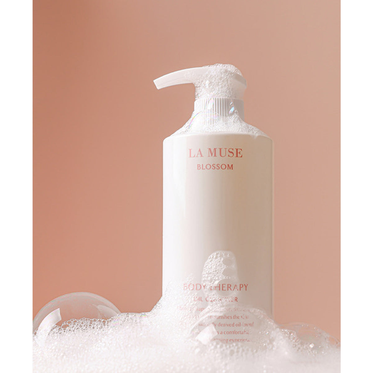 LA MUSE Body Therapy Oil Cleanser: Blossom