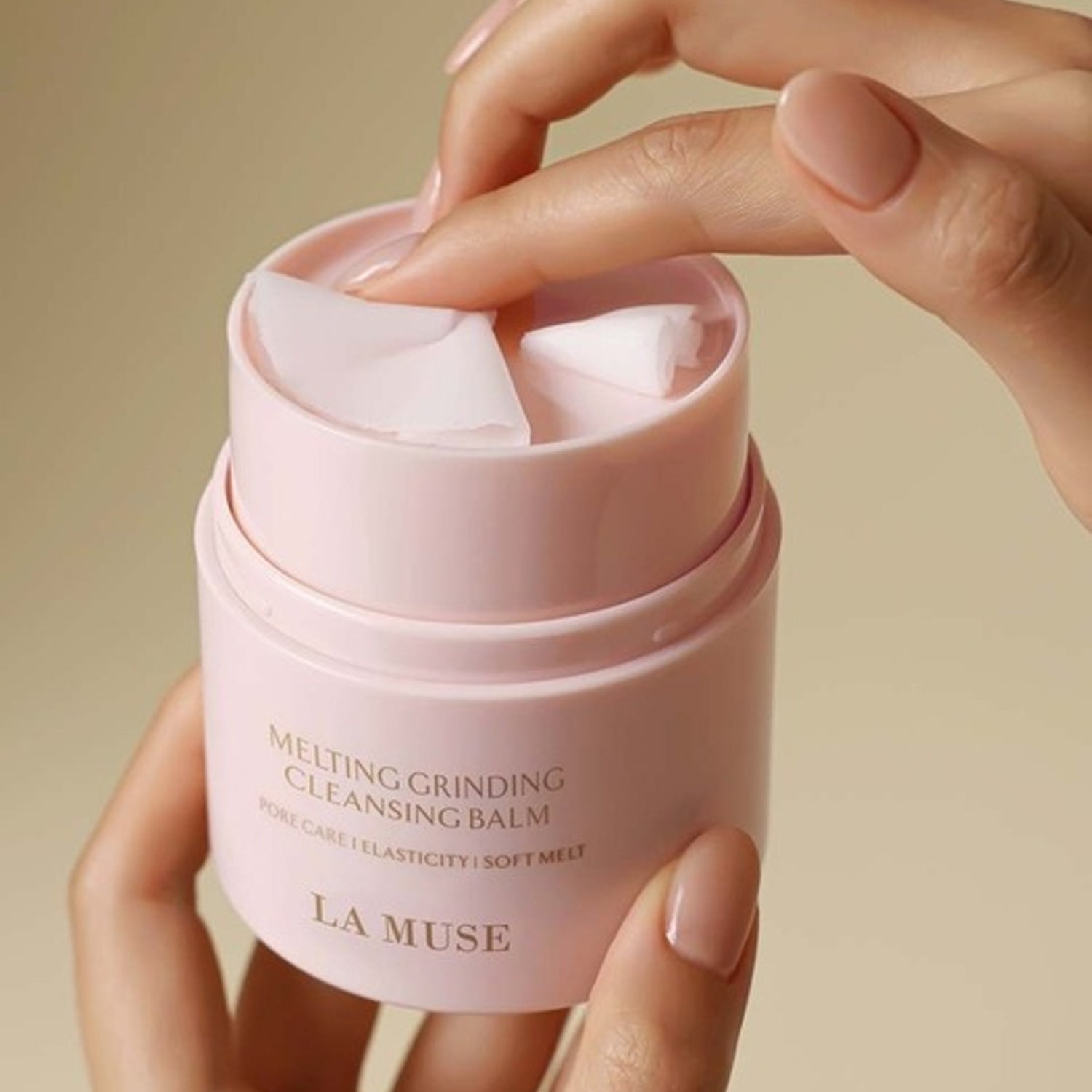 LA MUSE Melting Grinding Cleansing Balm 50ml | DODO SKIN – DODOSKIN
