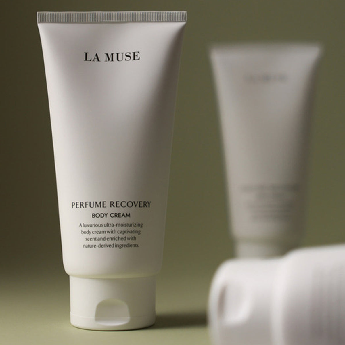 LA MUSE Perfume Recovery Body Cream 300ml