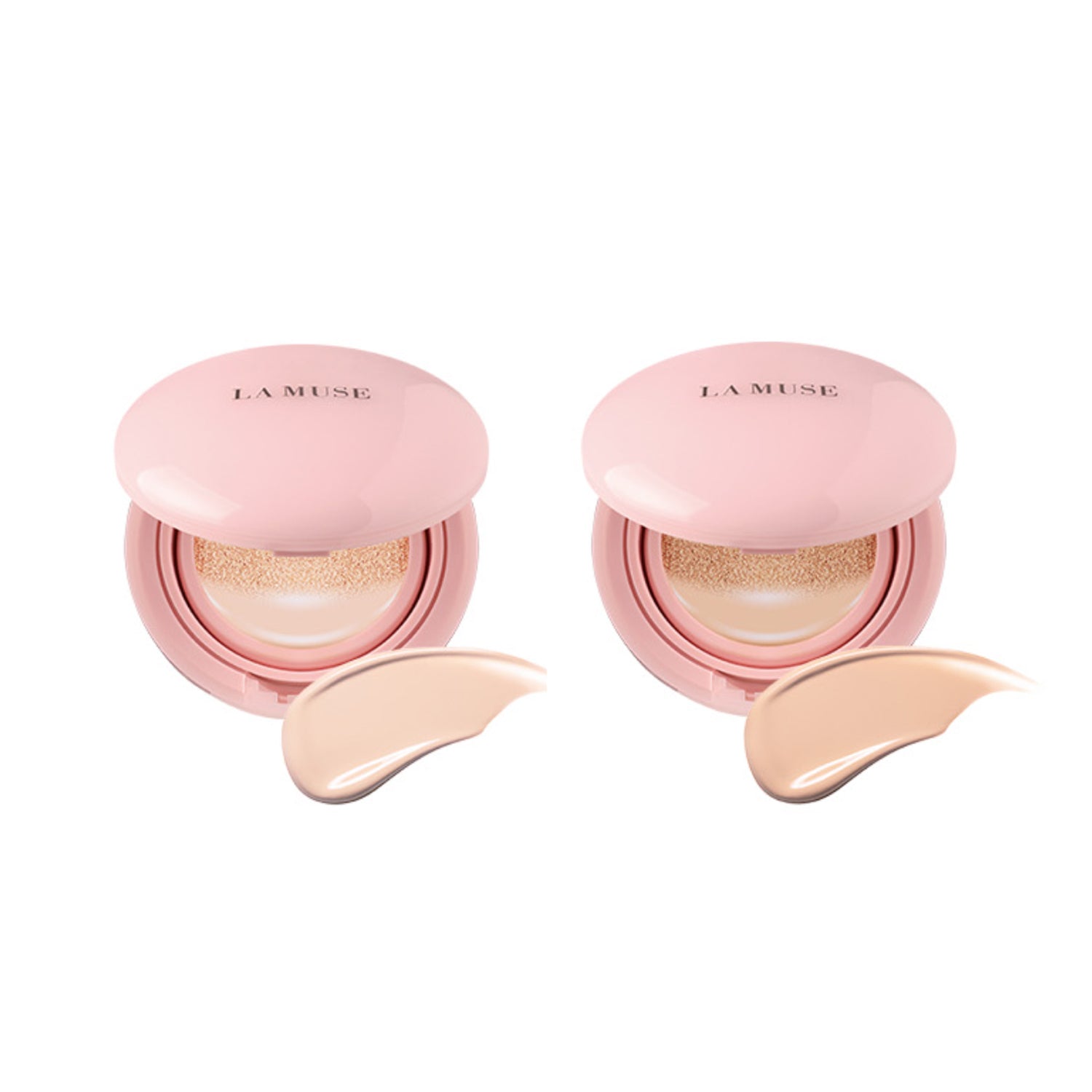 LA MUSE Skin Protection Glow Cushion (Main Product) 13g 2 Colors