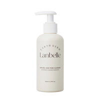 LANBELLE Natural Deep Pore Cleanser 210ml