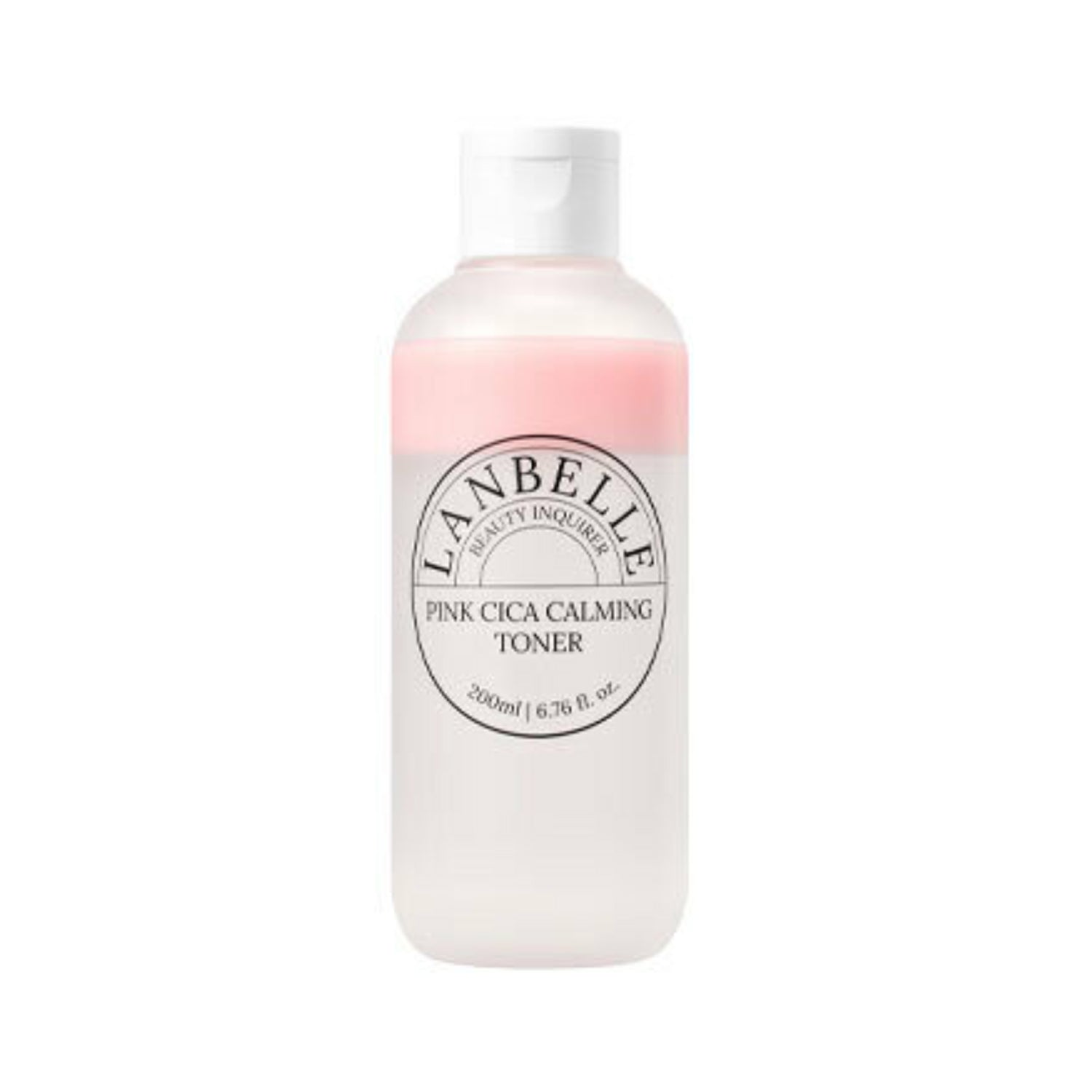 LANBELLE Pink Cica Calming Toner 200ml