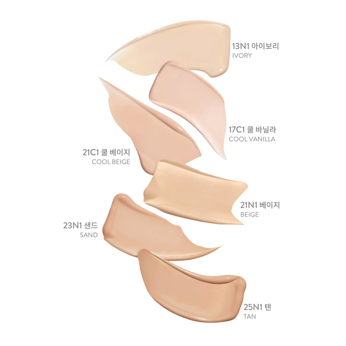 LANEIGE Neo Cushion Matte 15g (Original + Refill)