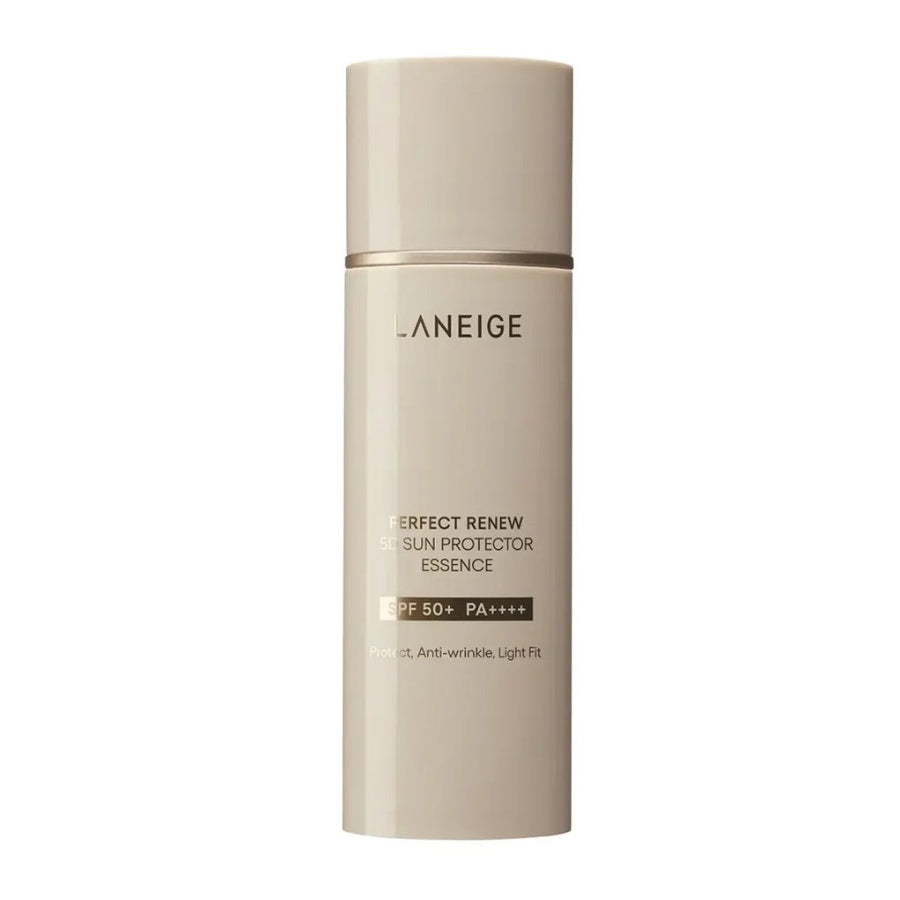 LANEIGE Perfect Renew 5D Sun Protector Essence SPF50+ PA++++ 50ml