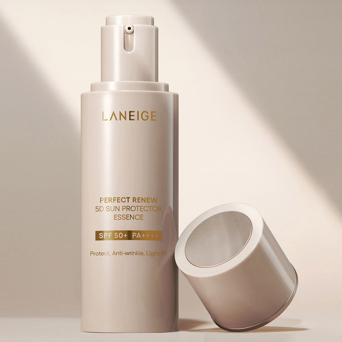 LANEIGE Perfect Renew 5D Sun Protector Essence SPF50+ PA++++ 50ml