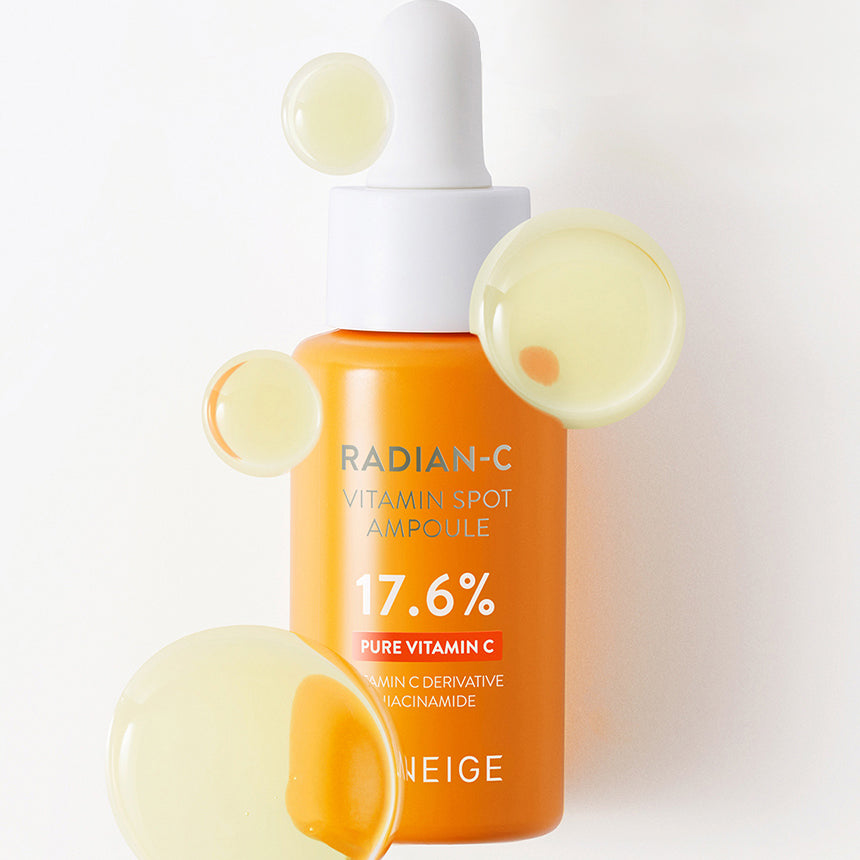 LANEIGE Radiance-C Vitamin Spot Ampoule 10g