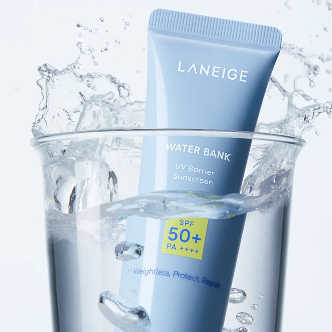 LANEIGE Water Bank UV Barrier Sun Cream SPF50+ PA++++ 50ml