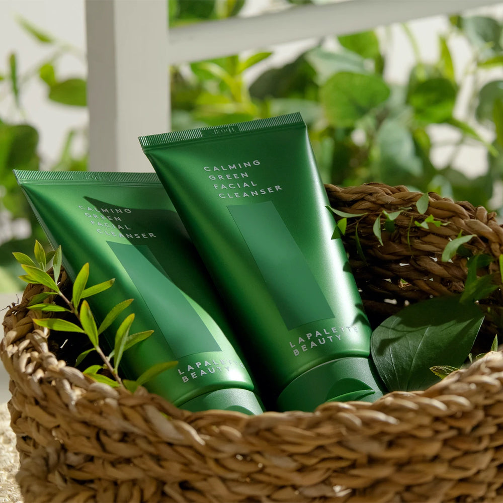 LAPALETTE BEAUTY Calming Green Facial Cleanser 120ml