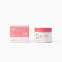 Packaging of the product of LAPCOS Red Collagen Hydrating Cream 50ml