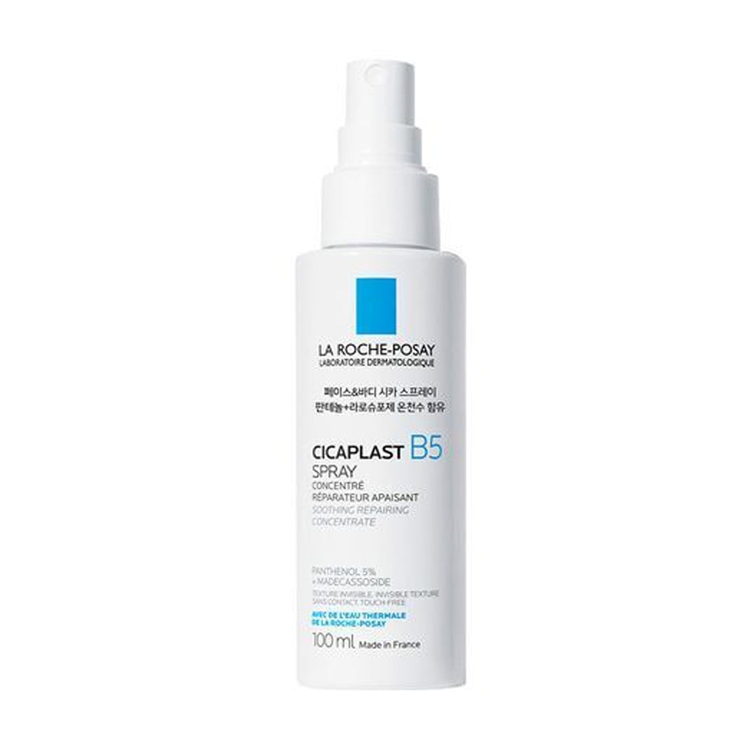LA ROCHE-POSAY Cicaplast b5 spray 100 ml