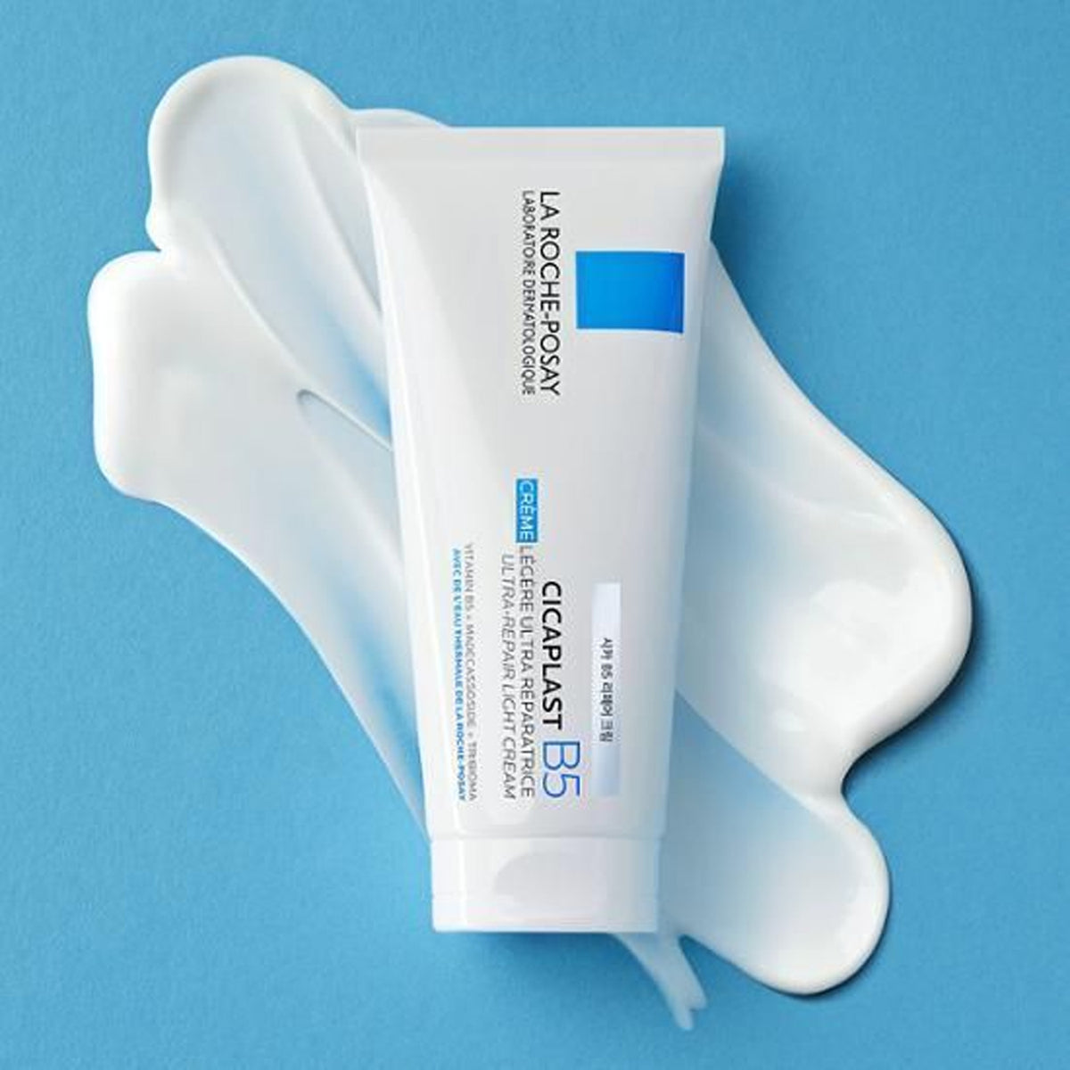 Blue Roche Cream LA ROCHE-POSAY Cicaplast Cream B5 100ml | DODO SKIN – DODOSKIN