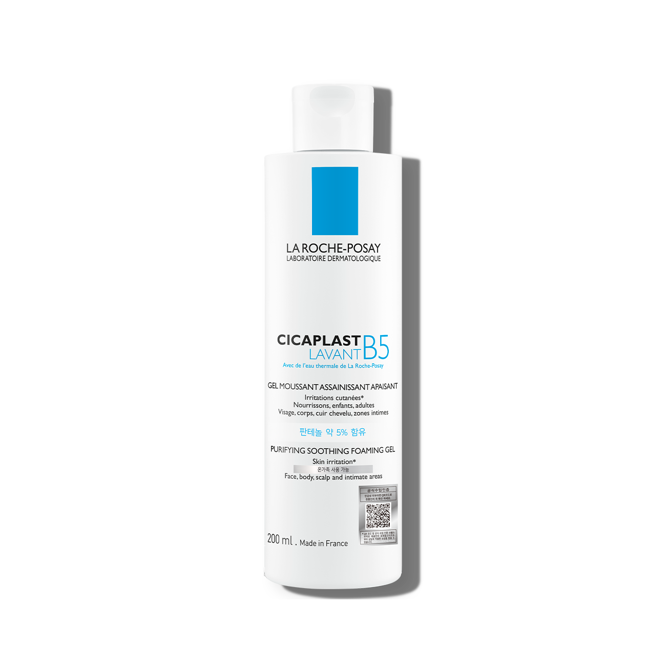 LA ROCHE-POSAY Cicaplast Lavant B5 Gentle Cleanser 200ml